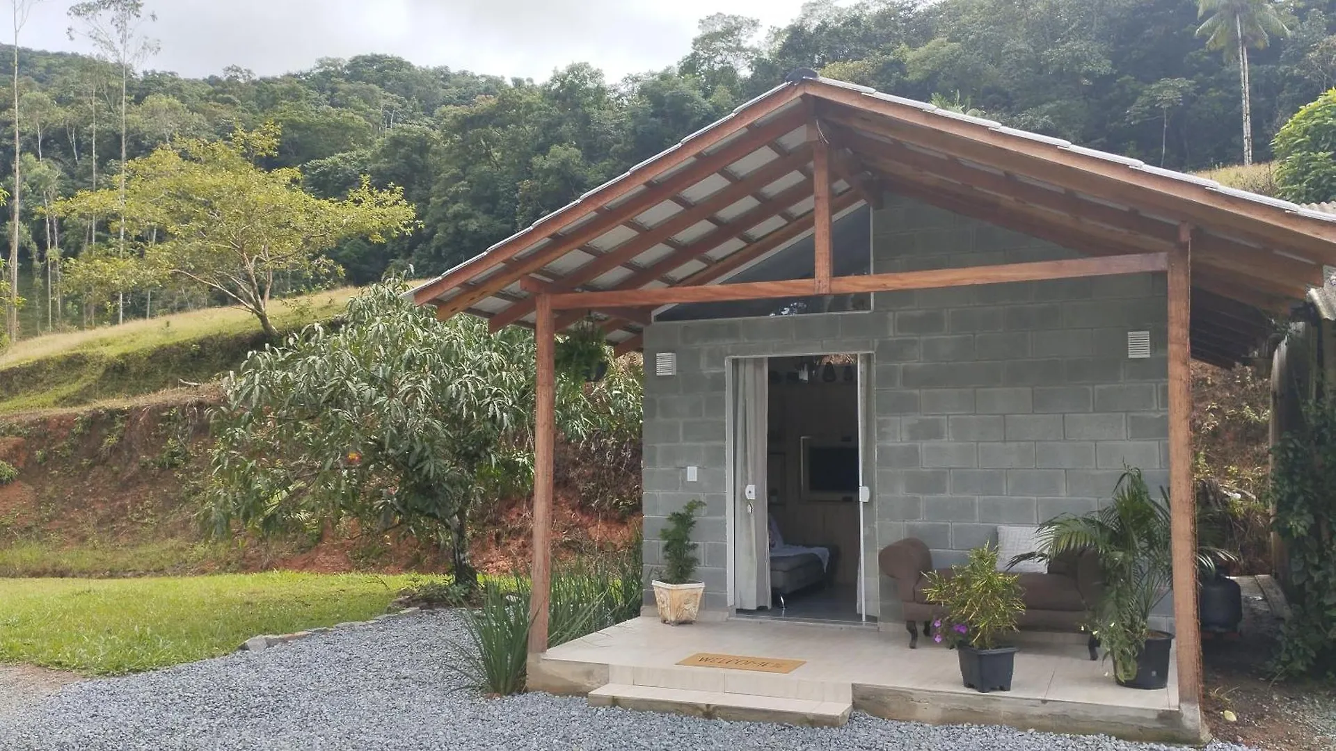 Casa Primavera Pomerode
